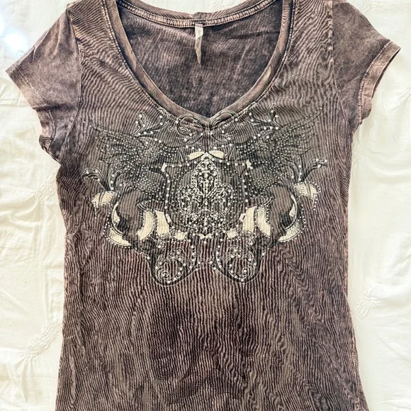 American age top S from the Buckle - Picture 1 of 5